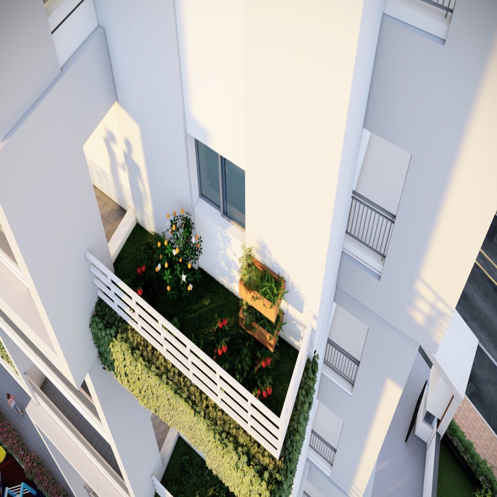 27Kitchen Garden View1