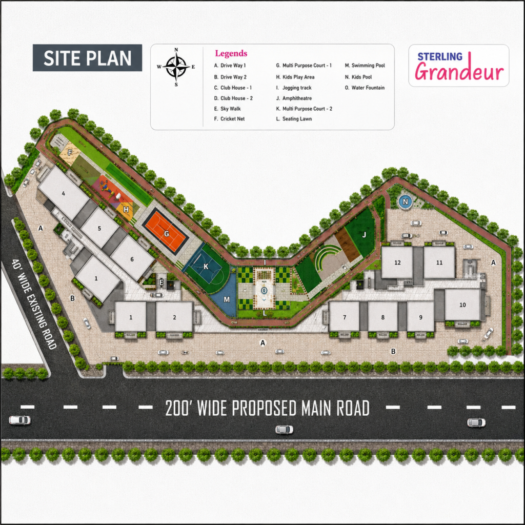 sitemapGrandeur